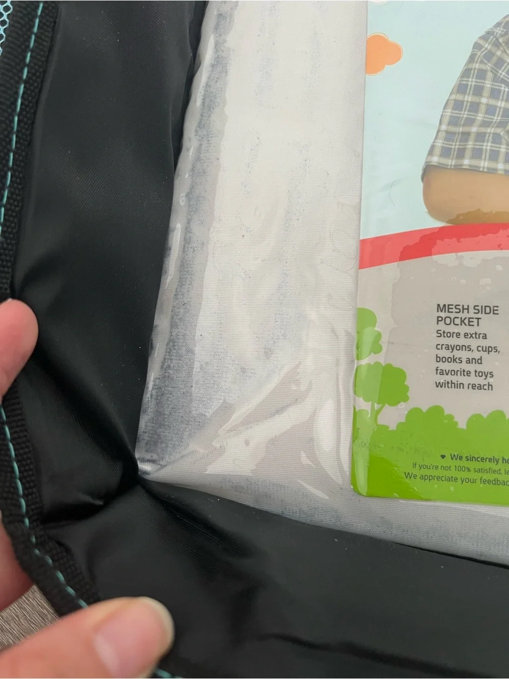 Portable Kids Travel Lap Desk